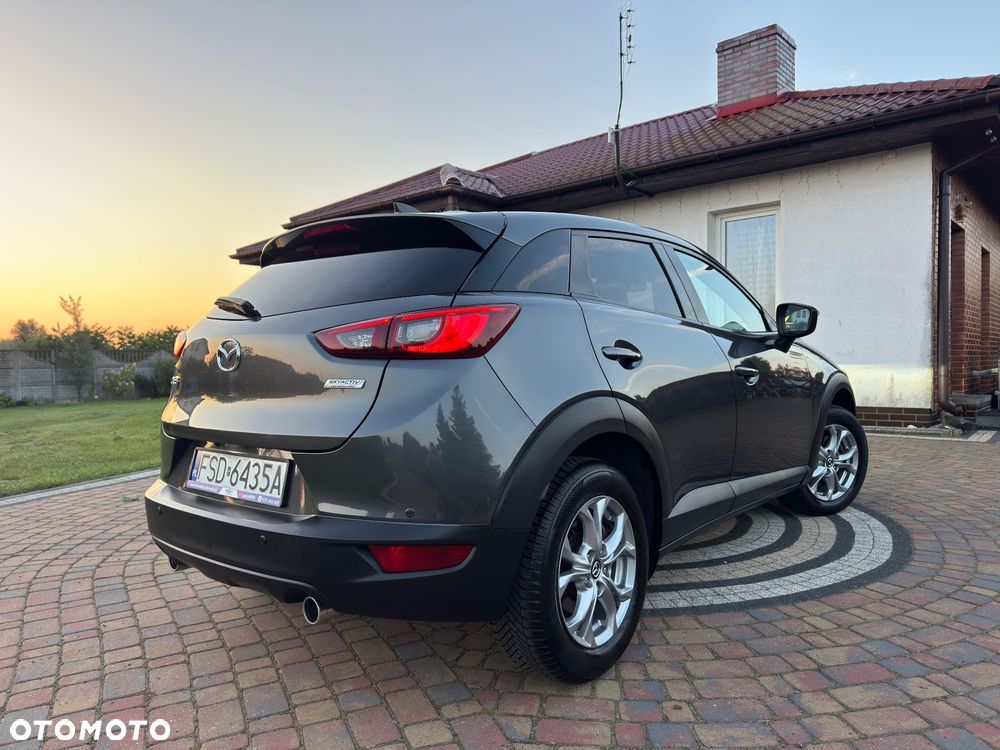 Mazda CX-3 - 9