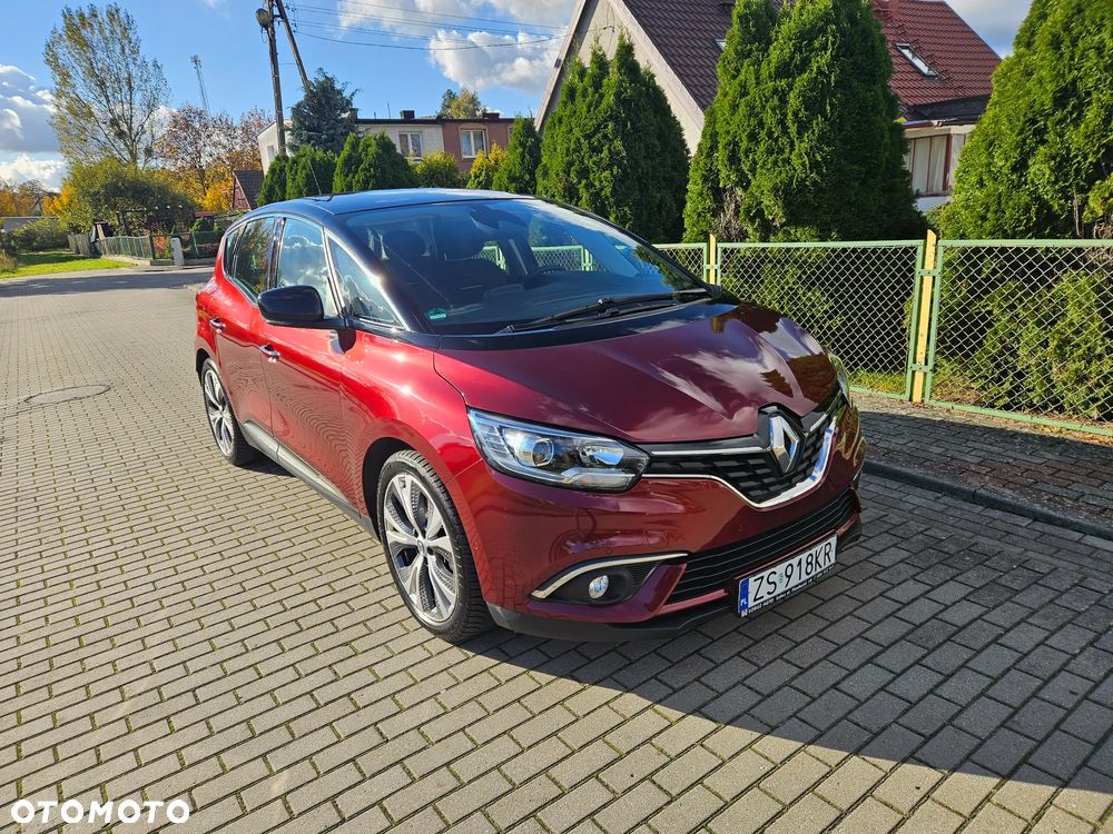 Renault Scenic ENERGY dCi 130 BOSE EDITION - 5