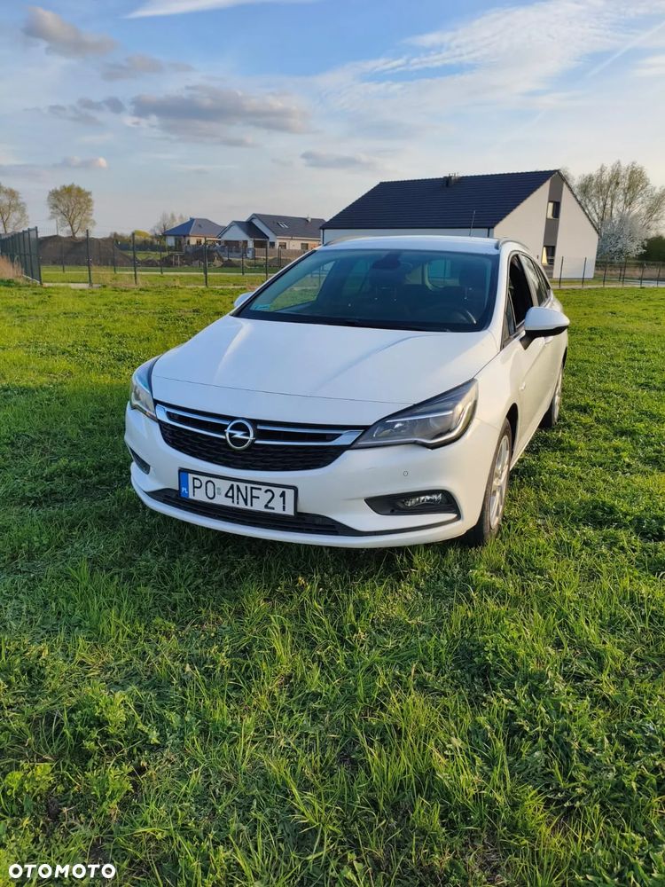 Opel Astra 1.6 CDTI Enjoy S&S - 5