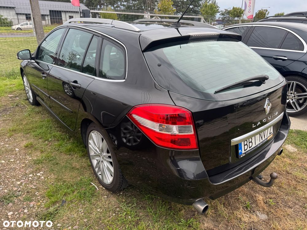 Renault Laguna 2.0 dCi GT Euro5 - 3