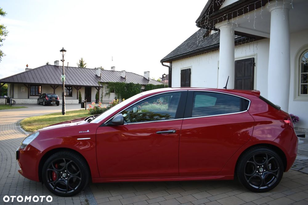 Alfa Romeo Giulietta 1.4 TB 16V Turismo - 6