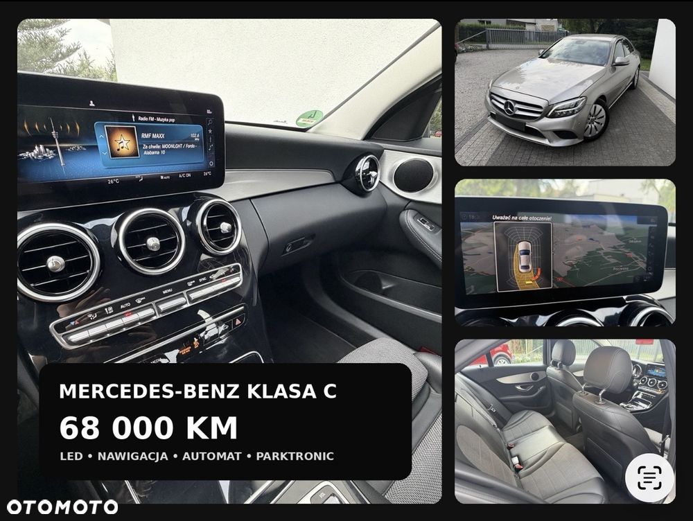 Mercedes-Benz Klasa C - 3