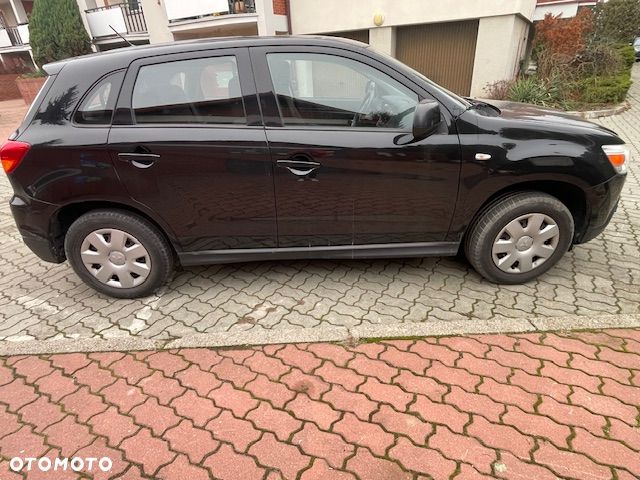 Mitsubishi ASX 1.6 Inform - 6