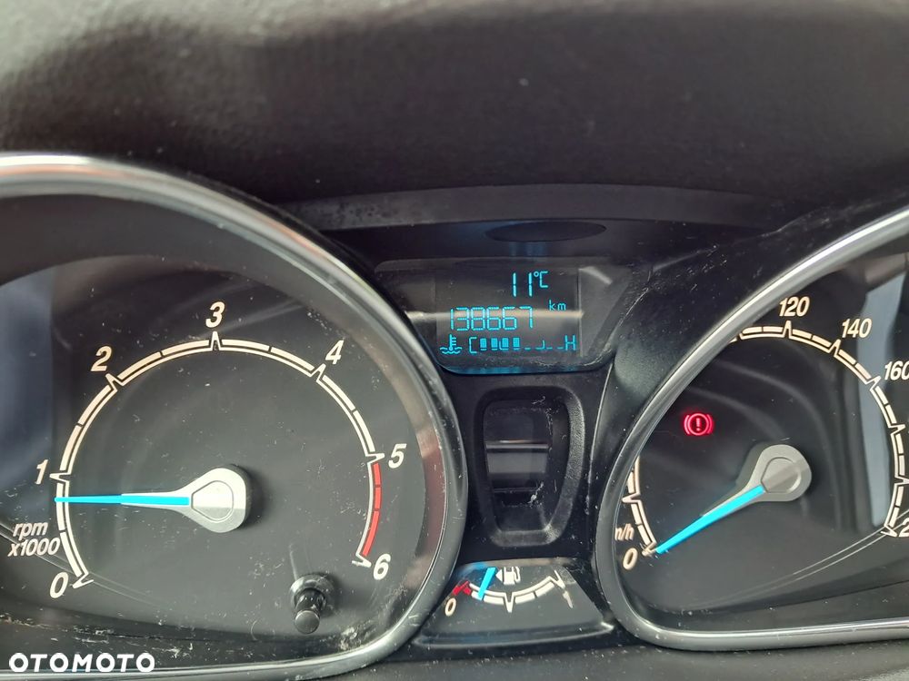 Ford Fiesta 1.5 TDCi Celebration - 9