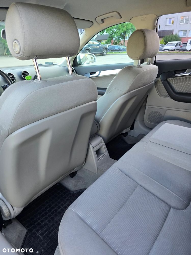 Audi A3 Sportback 2.0 TDI DPF Quattro Ambition - 11