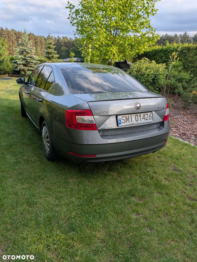 Skoda Octavia 1.5 TSI ACT Business - 11