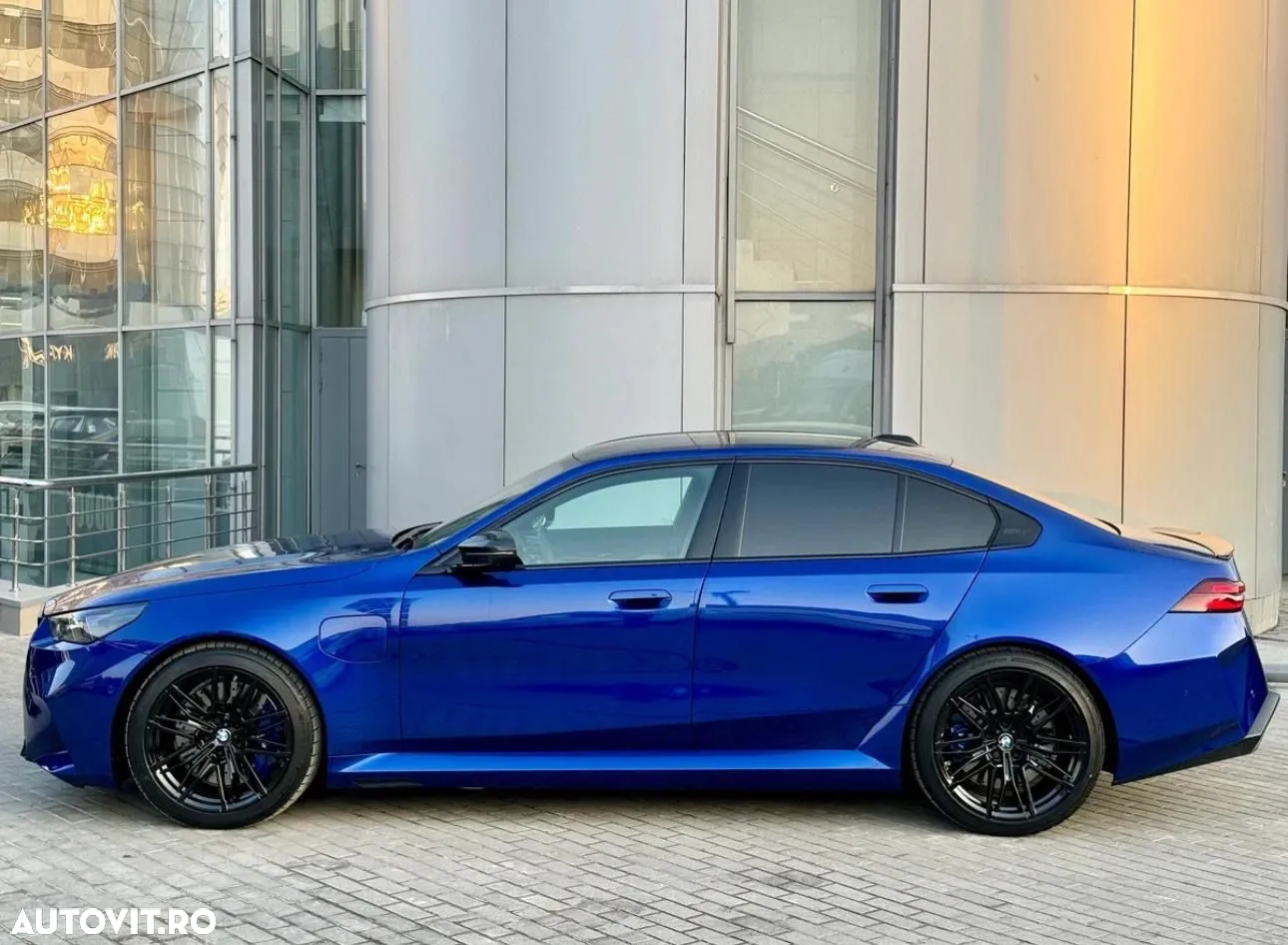 BMW M5 xDrive AT PHEV - 5