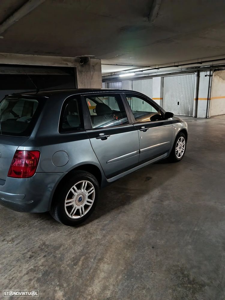 Fiat Stilo - 15