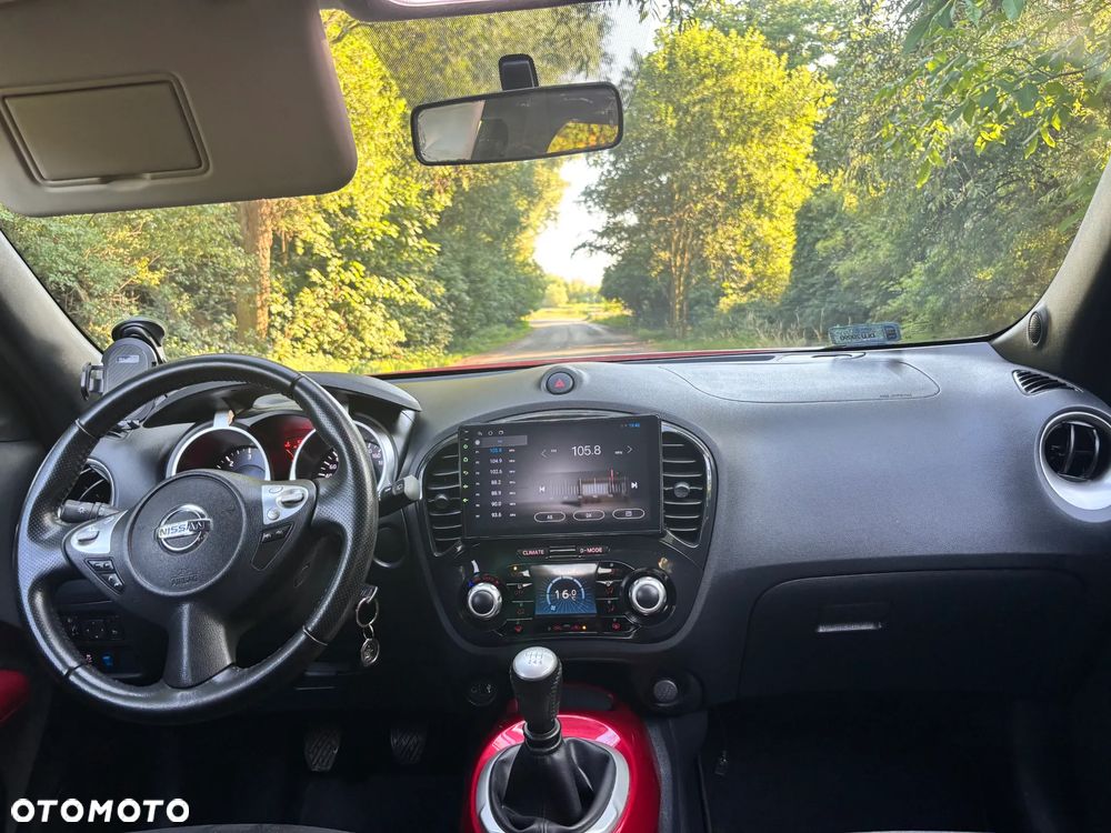 Nissan Juke - 10