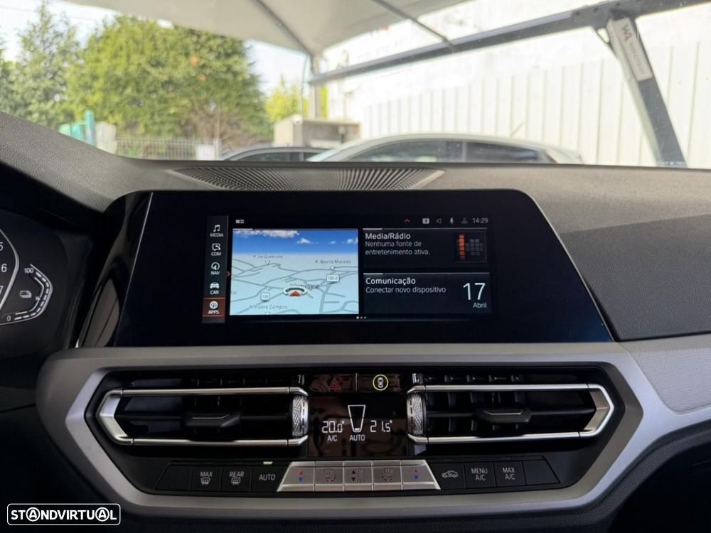 BMW 330 e Corporate Edition Auto - 17