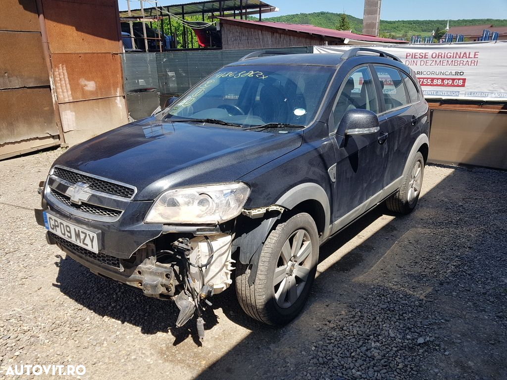 Dezmembrari dezmembrez  Chevrolet Captiva 2.0 D, 2.0 D Facelift - 3