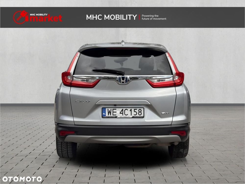 Honda CR-V 2.0 i-MMD Elegance 2WD CVT - 4