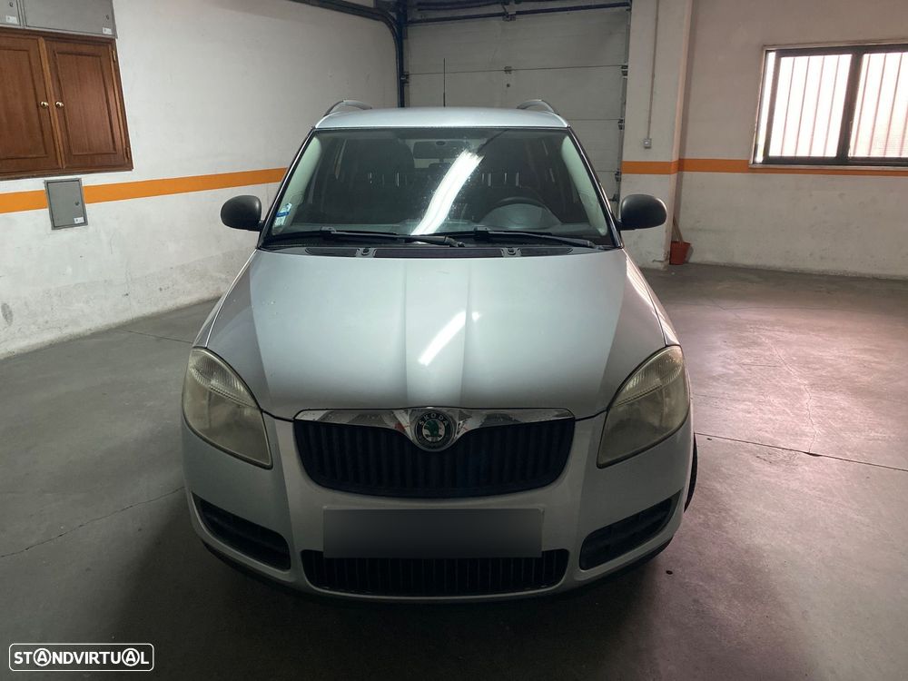 Skoda Fabia Break 1.2 Classic - 1