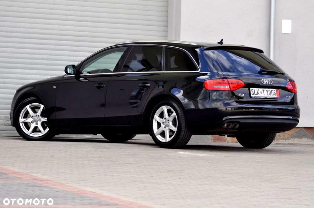 Audi A4 Avant 2.0 TDI - 4