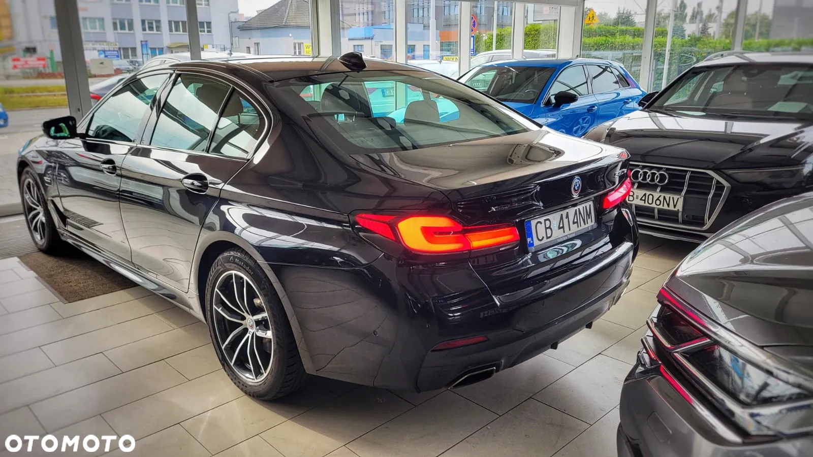 BMW Seria 5 - 5