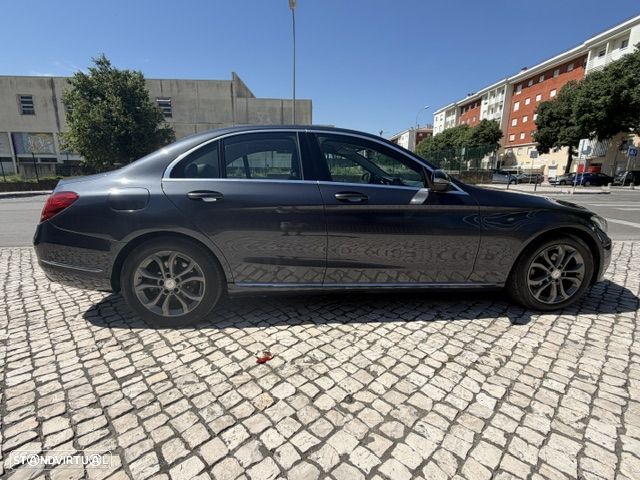 Mercedes-Benz C 220 BlueTEC Avantgarde+ Aut. - 1