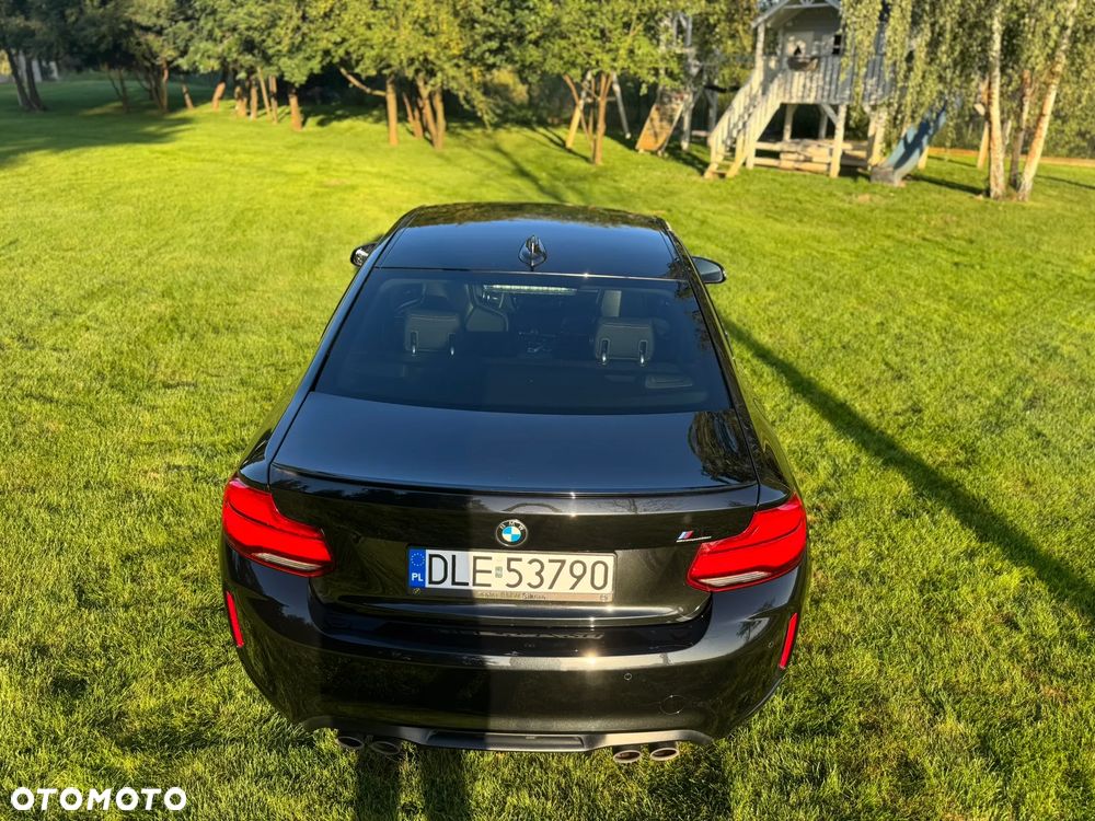 BMW M2 Competition DKG - 26