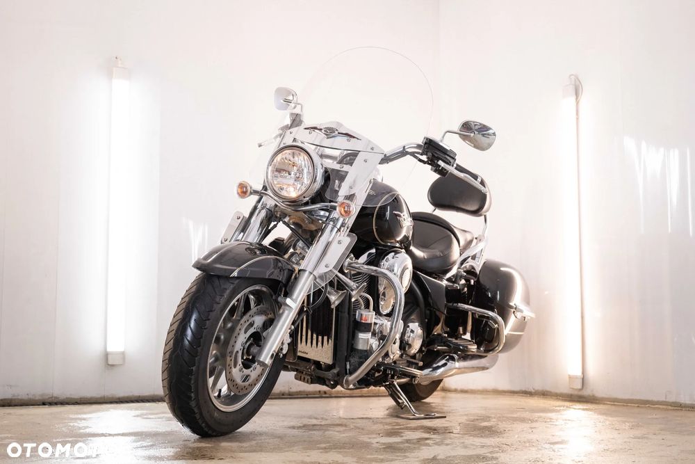Kawasaki VN - 1