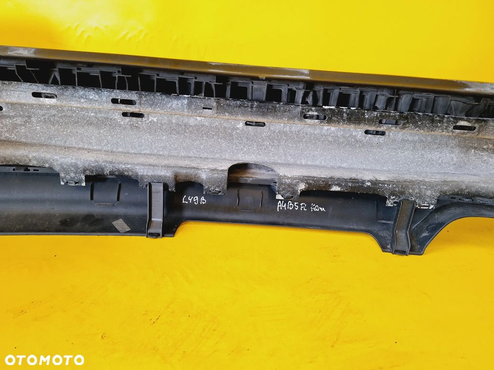 ZDERZAK TYŁ TYLNY AUDI A4 B5 KOMBI LIFT LAK:LY9B NR463 - 12