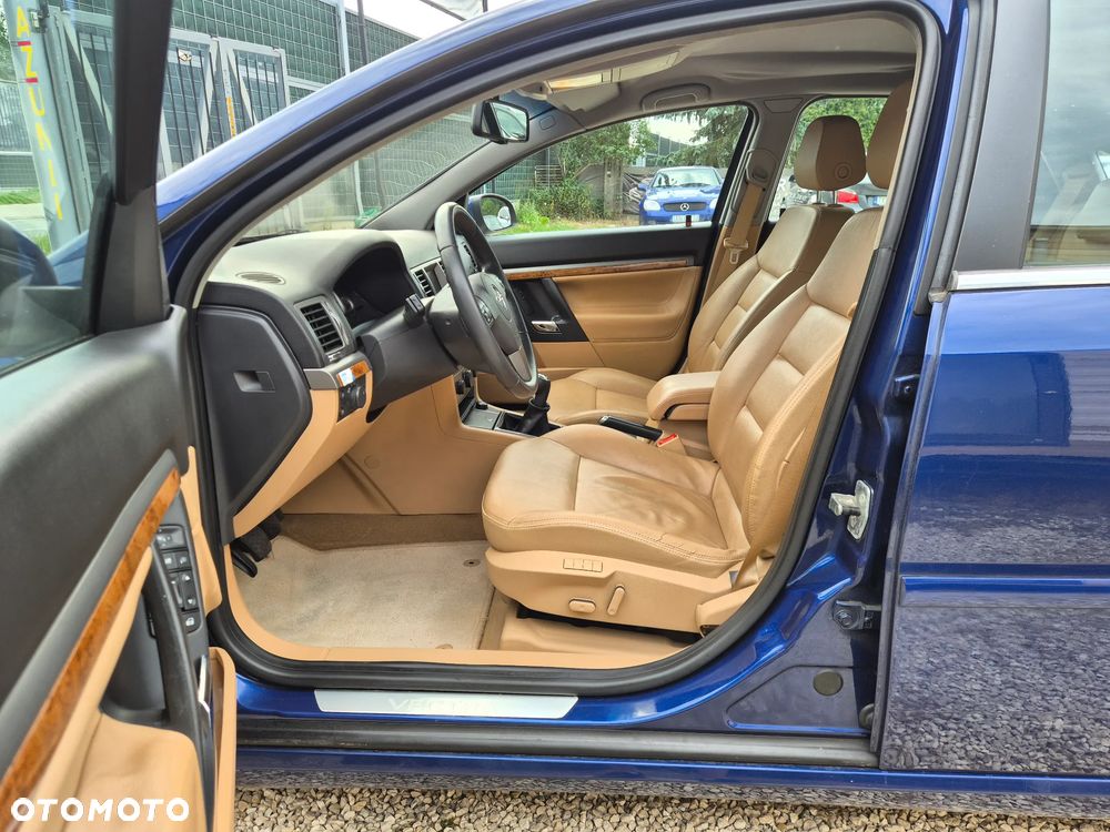 Opel Vectra 2.8 V6 Turbo Cosmo Plus - 5