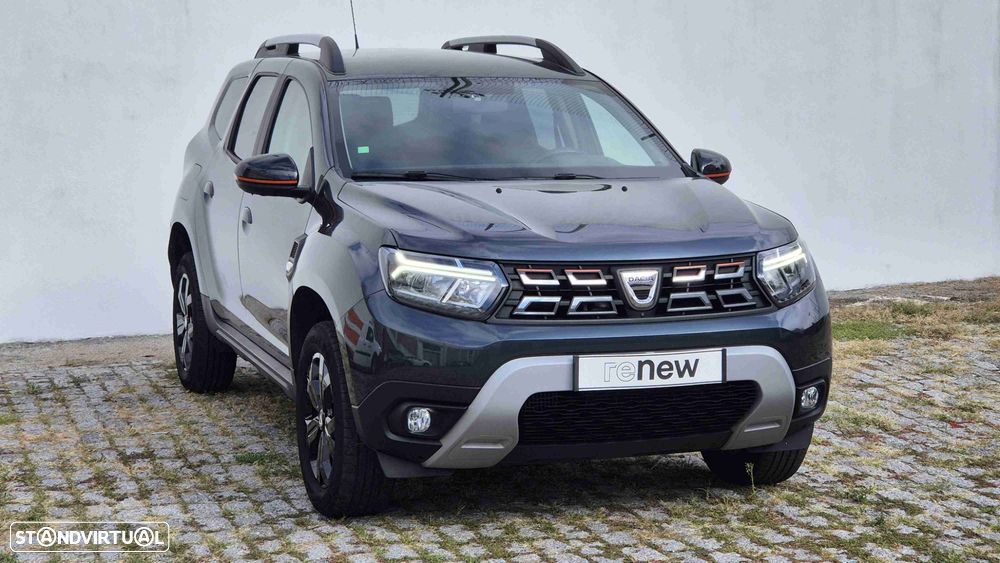 Dacia Duster 1.0 TCe ECO-G SL Extreme Bi-Fuel - 3