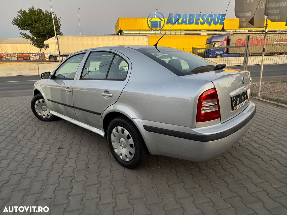 Skoda Octavia Tour 1.9 TDI - 4