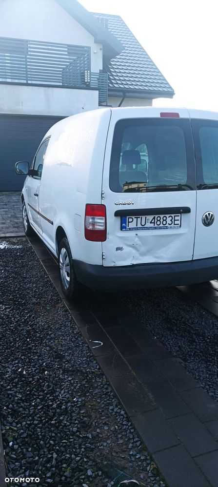 Volkswagen Caddy - 5