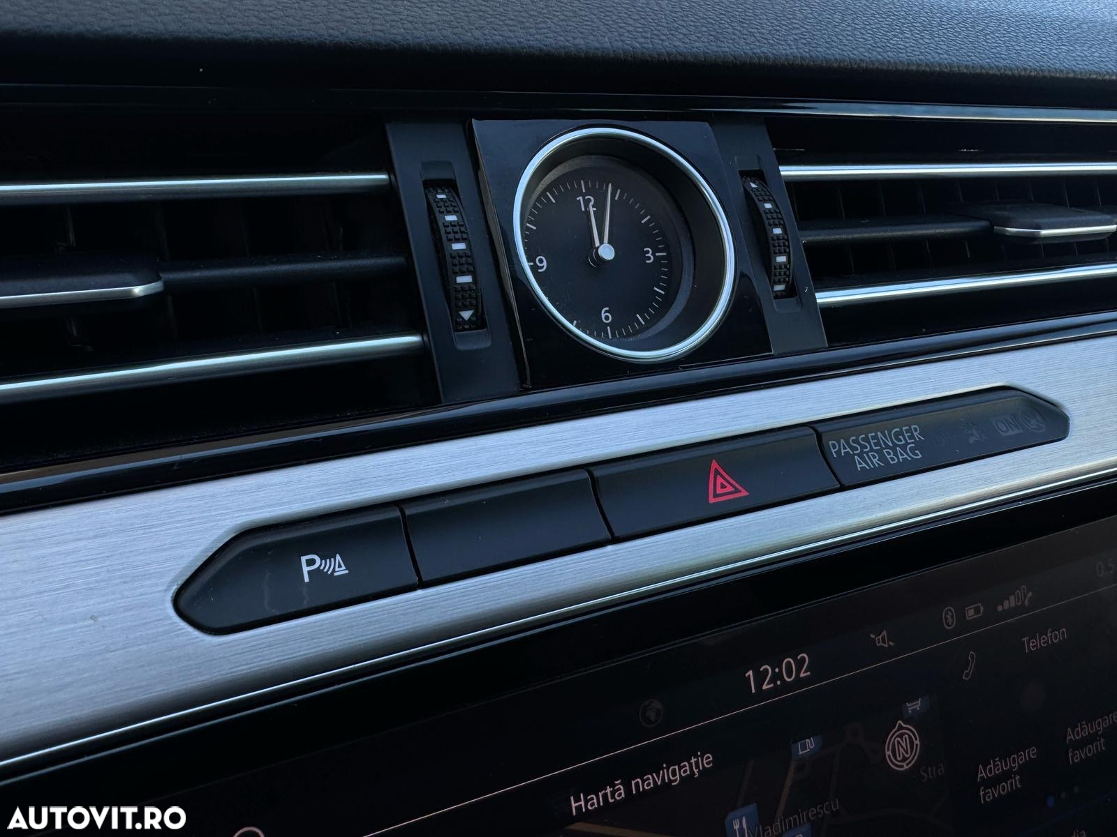 Volkswagen Passat Variant 2.0 TDI DSG (BlueMotion Technology) Highline - 17
