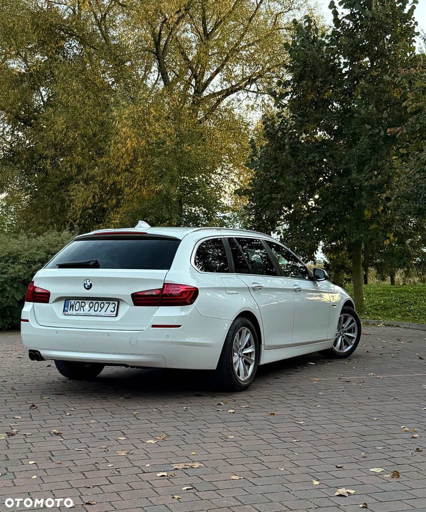 BMW Seria 5 520d - 15