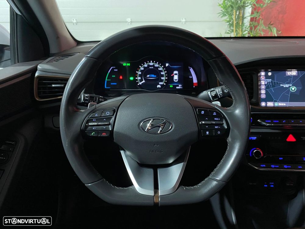Hyundai Ioniq EV 28kWh Eletric Tech - 21