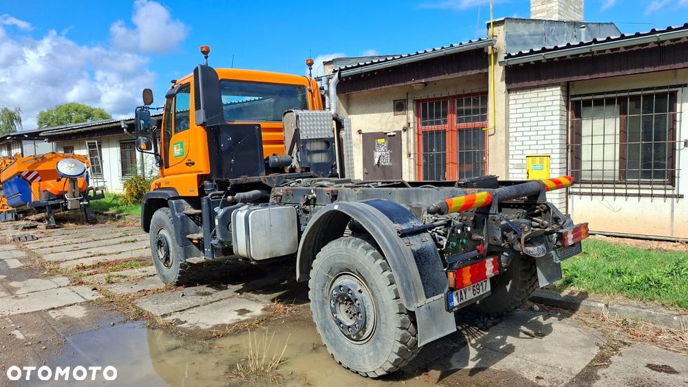 ACTM Unimog U500 4X4 - 7