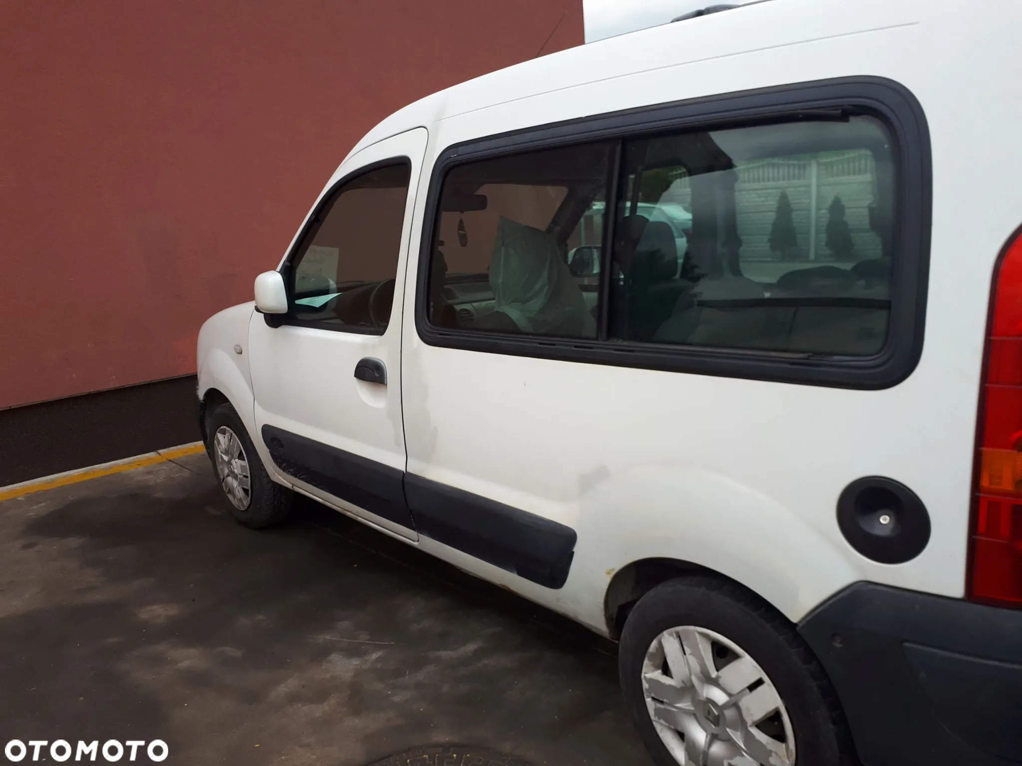 RENAULT KANGOO I 03-08 1.5 DCI ZWROTNICA PRZÓD PRAWA LEWA - 10