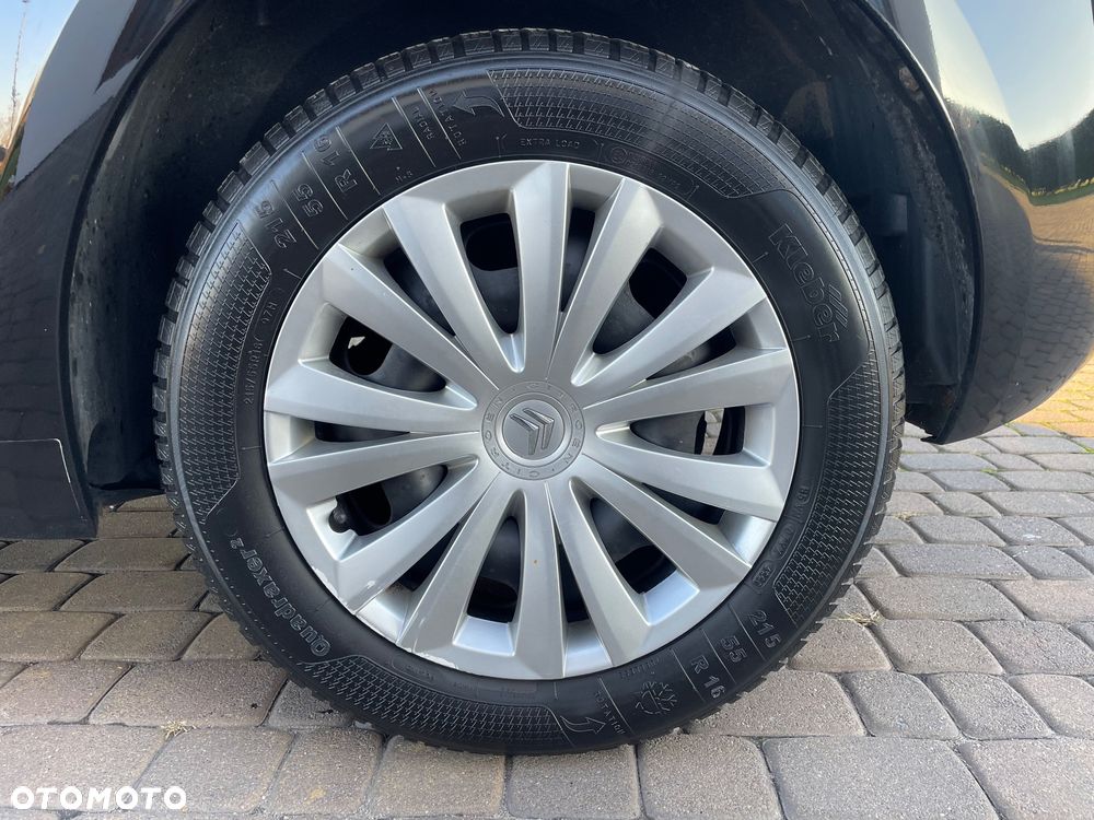 Citroën C4 Picasso - 19