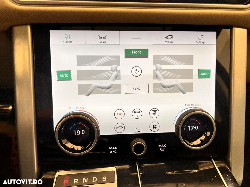 Land Rover Range Rover - 26