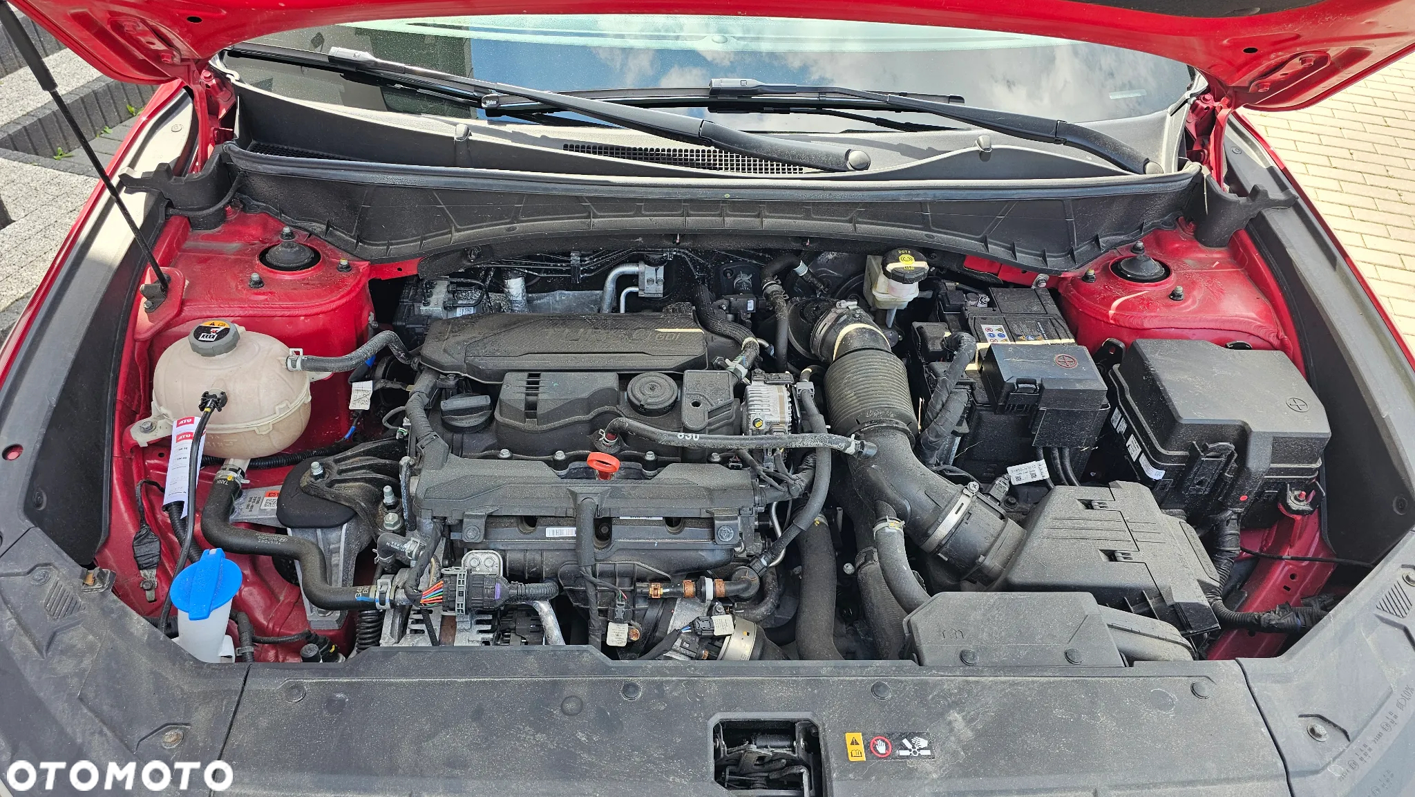 Hyundai Tucson - 20