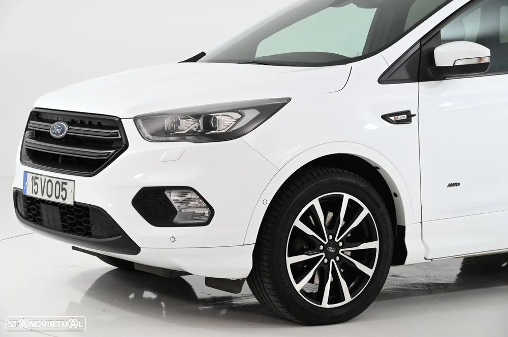 Ford Kuga 2.0 TDCi ST-Line 4WD Powershift - 17