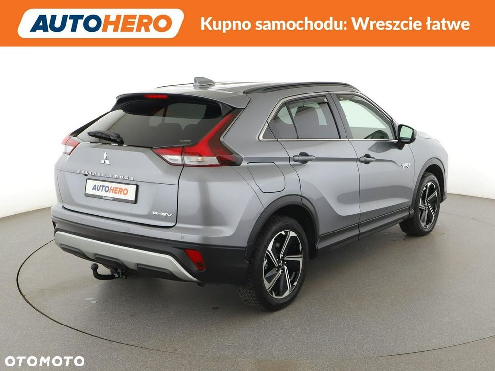 Mitsubishi Eclipse Cross 4WD Plus - 8