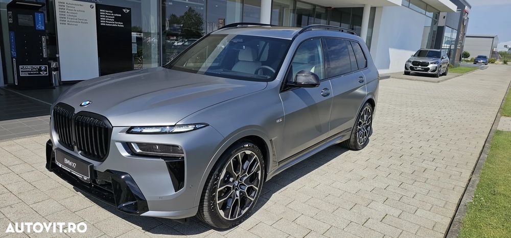 BMW X7 xDrive40d