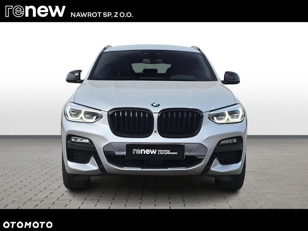 BMW X4 xDrive25d M Sport X sport - 8