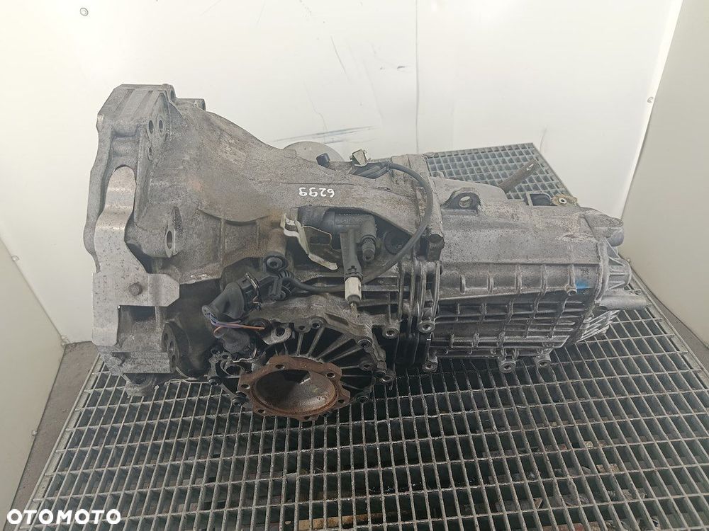 SKRZYNIA BIEGÓW MANUALNA 5 VW PASSAT B5 FL FHN 1.9 TDI - 3