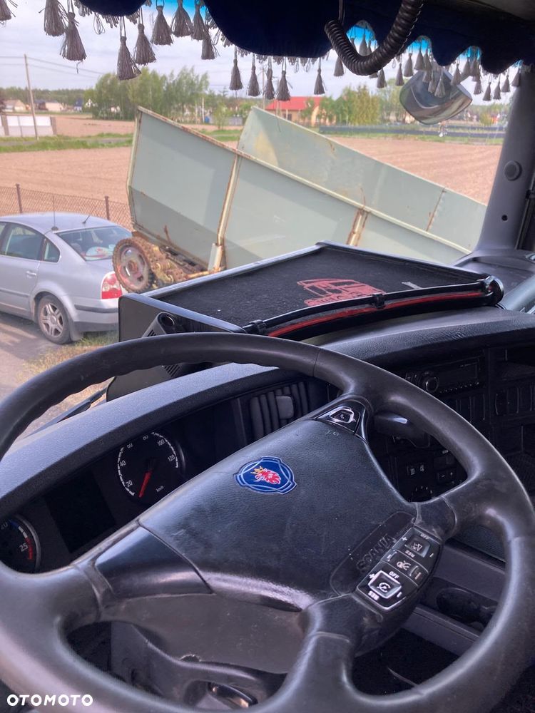 Scania R420 LA4X2MNA - 8