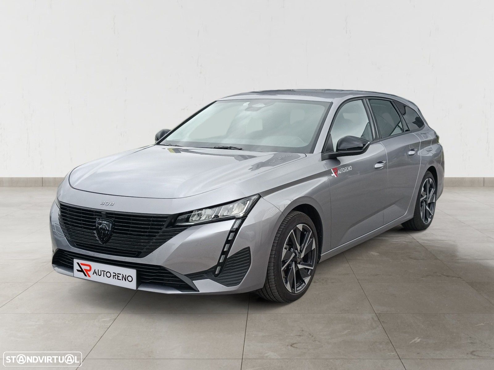 Peugeot 308 SW 1.6 Hybrid Active e-EAT8 - 1