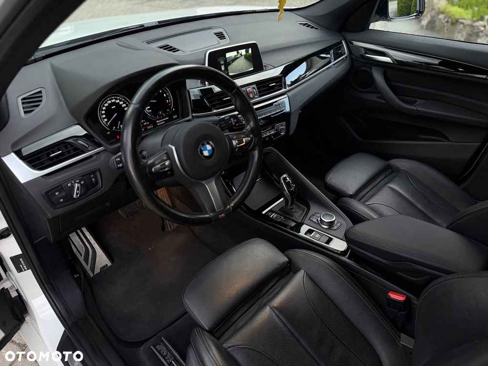 BMW X1 sDrive18i M Sport - 8