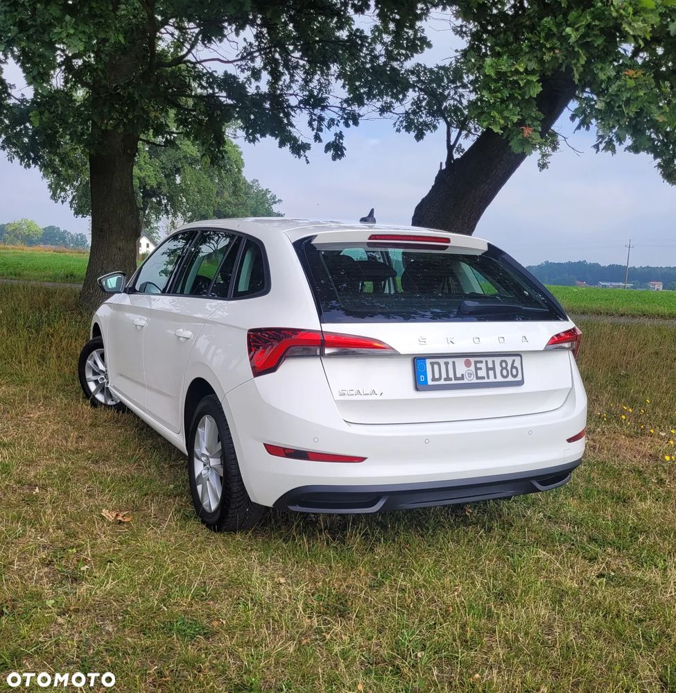 Skoda Scala 1.0 TSI Style - 3