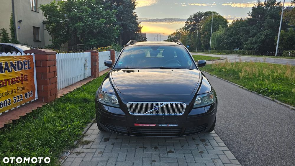 Volvo V50 1.8 Kinetic - 9