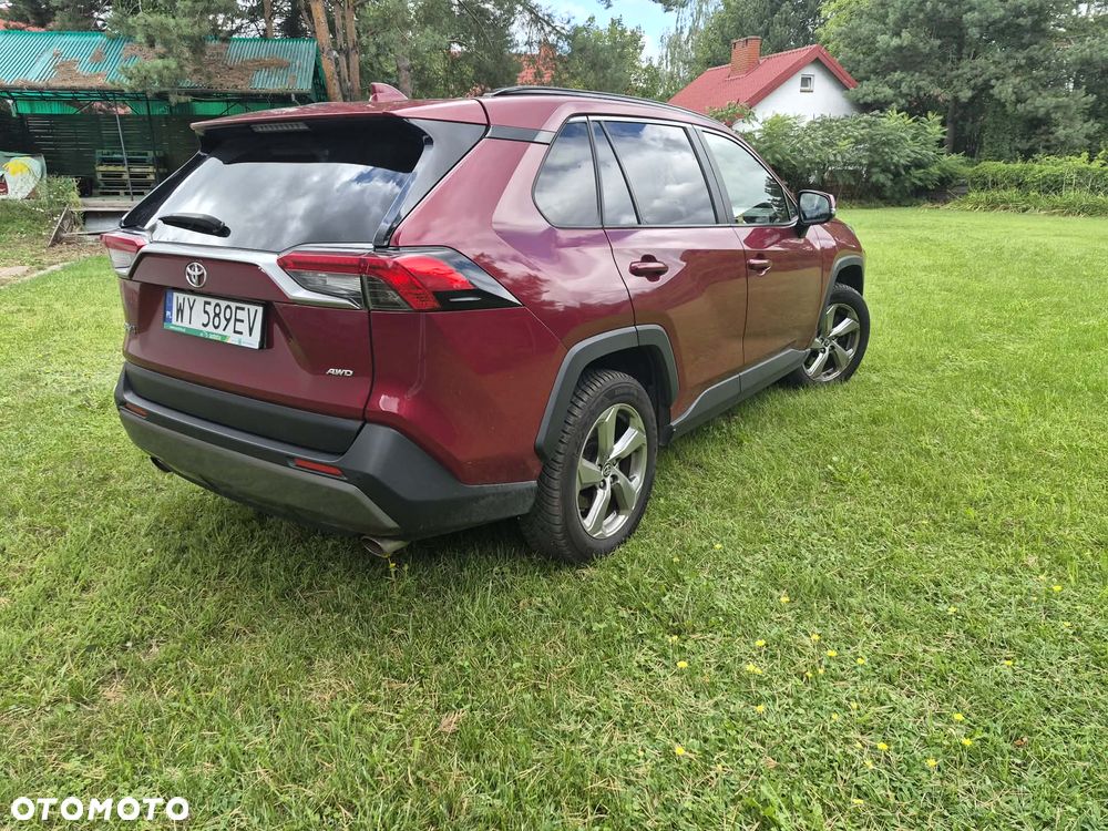 Toyota Rav4 2021 photo 3
