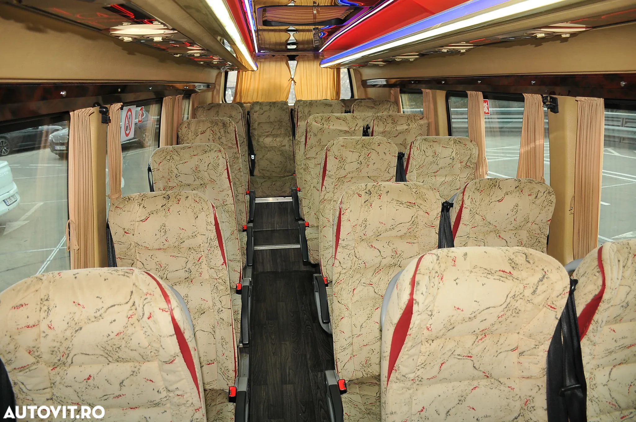 Mercedes-Benz Sprinter 519 CDI Lang HA - 7