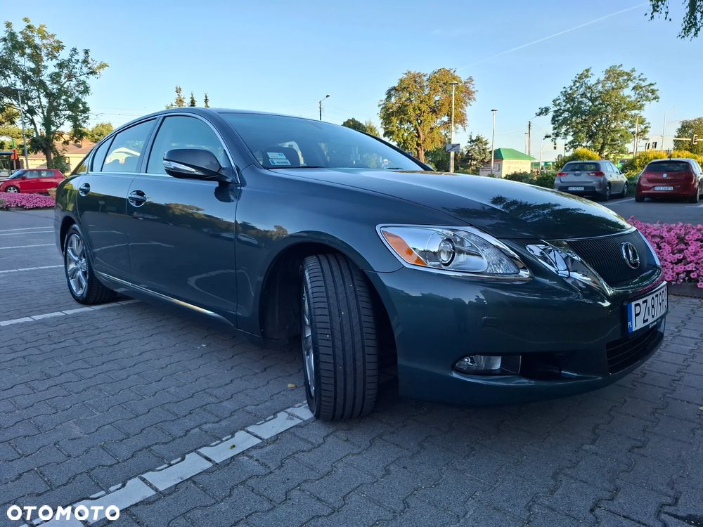 Lexus Gs