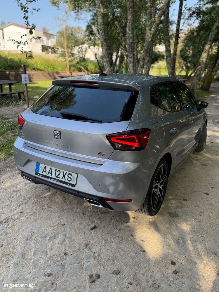 SEAT Ibiza 1.0 TSI FR - 10