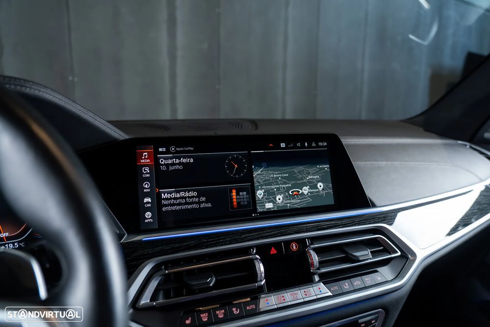 BMW X7 40 d xDrive Pack M - 25
